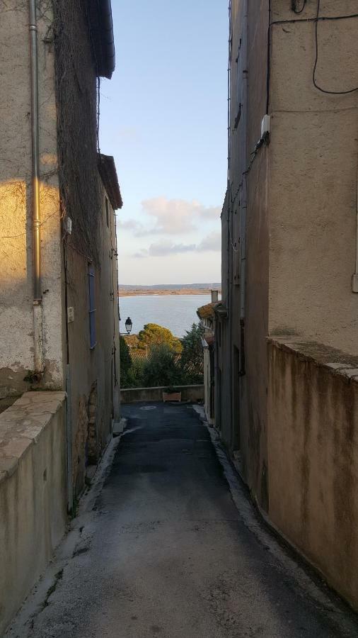 Appartement Le Flamant Rose Port-la-Nouvelle Exterior foto