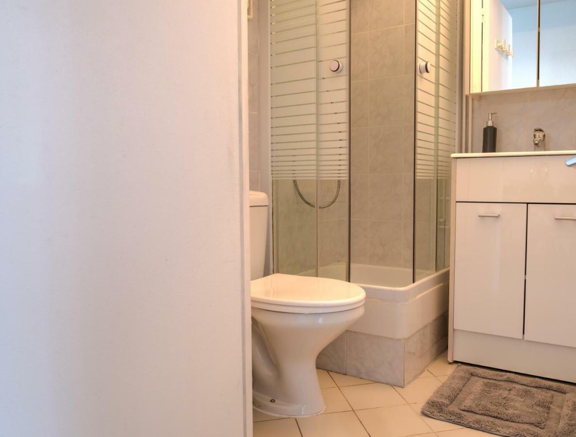 Appartement Le Flamant Rose Port-la-Nouvelle Exterior foto